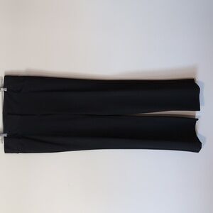 Express Elegant Black Trousers Long Length